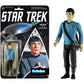 Funko Reaction: Star Trek - Spock Action Figure