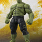 Tamashii Nations S.H.Figuarts Hulk (Avengers: Infinity War) ''Avengers: Infinity War'' Action Figure, White