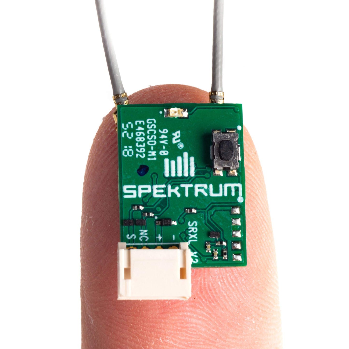 Spektrum SRXL2 DSMX Serial Micro Receiver, SPM4650