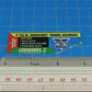 Litko Gauge Set | Compatible With Warhammer 40K 10Th Edition | Movement | Shooting | Fight | Close Combat | Wh40K Templates (3-I