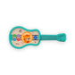 Baby Einstein Sing & Strum Magic Touch Ukulele Wooden Musical Toy, Ages 6 Months+, Multicolored