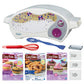 FIVE DEALS Easy Bake Oven Star Edition + Chocolate Chip and Pink Sugar Refill + Red Velvet Cupcakes Refill + Party Pretzel Refil