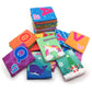 Alphabet Learning Cloth Cards