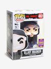 OPP Funko Pop Vinyl Figure 482 - Mr. Robot Elliot Masked, Small, Multicolor, SDCC Exclusive, Model 9879