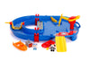 Jada Toys Aquaplay Ryan'S World Water Playset, Indoor And Outdoor Water Toy, Red And Blue Water Table, 2 Characters, 2 Boats Included 20.00 X 4.00 X 18.00 Inches