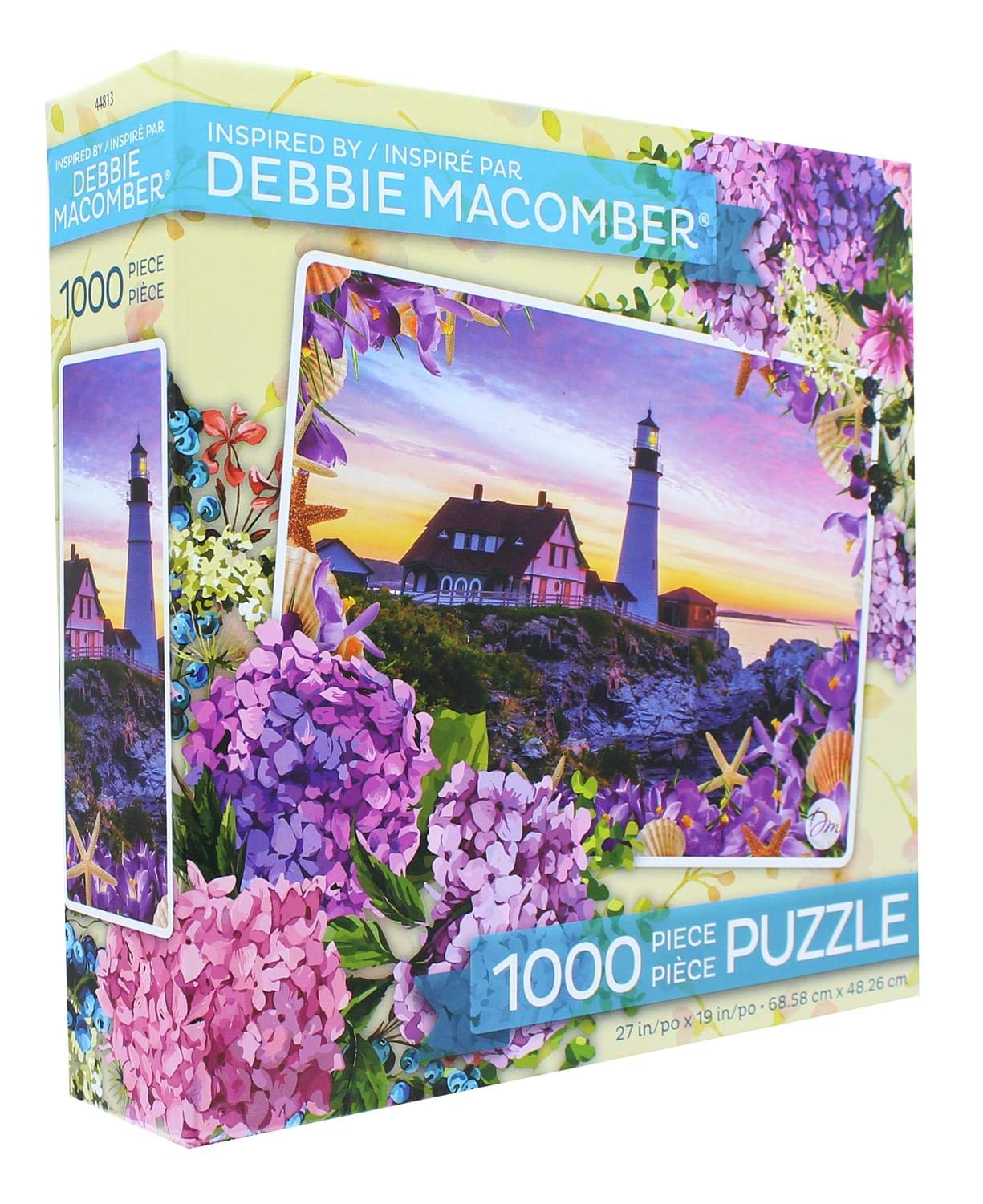 Lighthouse By Debbie Macomber 1000 Piece Puzzle