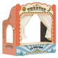 Le Toy Van - Wooden Tabletop Puppet Theatre | Imaginative Play Theatre - Suitable for Ages 3+ Years