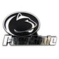 FANMATS 60370 Penn State Nittany Lions Molded Chrome Plastic Emblem