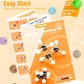 Molecular Model Kit-240 Pcs,Chemistry Molecular Visual Modeling Kit For Organic&Inorganic Learning,Atomic Element Model Set For