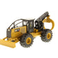 Diecast Masters Caterpillar 555D Skidder High Line Series Vehicle  7.29 x 3.03 x 2.68 inches