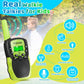 Vvinca Walkie Talkies For Kids, Rechargeable Toys For Ages 3 4 5-7 8-12 Year Old Boys Girls With Flashlight 22Ch 2 Way Radio, 3