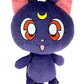 Ge Animation Sailor Moon Luna Plush Bag Standard