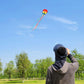 Flying Hoofer 4Pack Large Kite Set - Easy To Fly For Kids Adults, Beach & Park & Outdoor Activities, Perfect For Easter And Fest