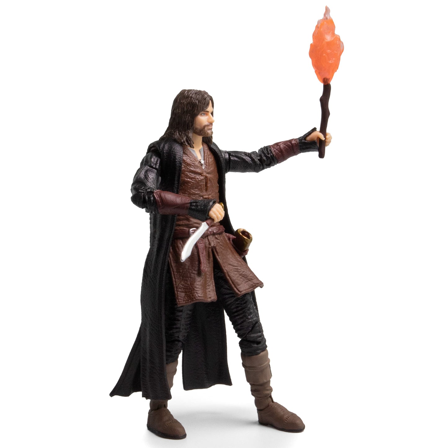 The Loyal Subjects - Lord Of The Rings Aragorn Bst Axn 5' Action Figure With Accessories