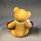 Cherished Teddies 1 X 'Noel' Cherished Teddies 176109