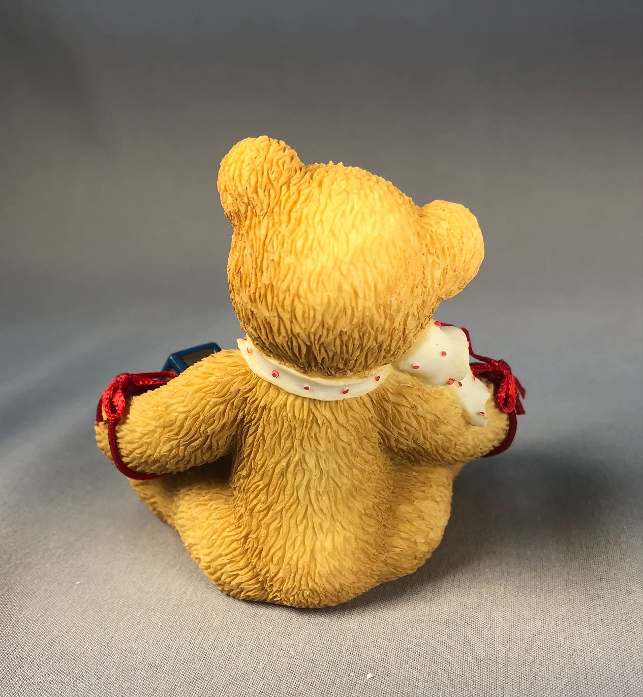 Cherished Teddies 1 X 'Noel' Cherished Teddies 176109