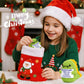 Mini Grandpa Gifts for Christmas- Handmade Crochet Dinosaur Grandpasaurus RAWR I Love You Gift for Grandpa Papa Pops Birthday Ch