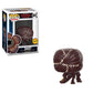 Funko POP! TV Dart Demogorgon Figure - Brown Vinyl Collectible, Standard Size, Model 28632