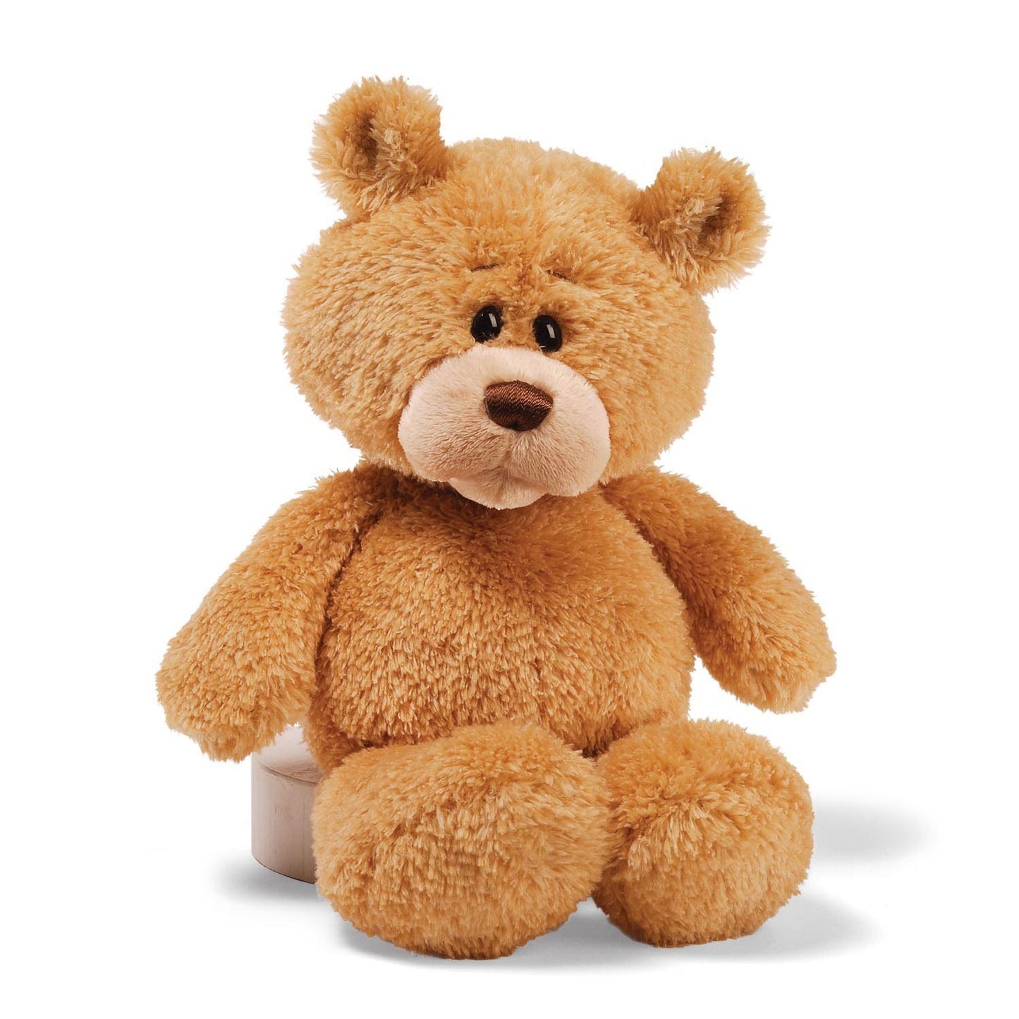 Gund Little Buddy Tan 13'' Bear Plush