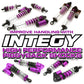 Integy RC Model OBM-1443BLUE Alloy 90mm Piggyback Shock (2) w/Rebound Adjust for SCX-10, SCX10 II, SCX10 III
