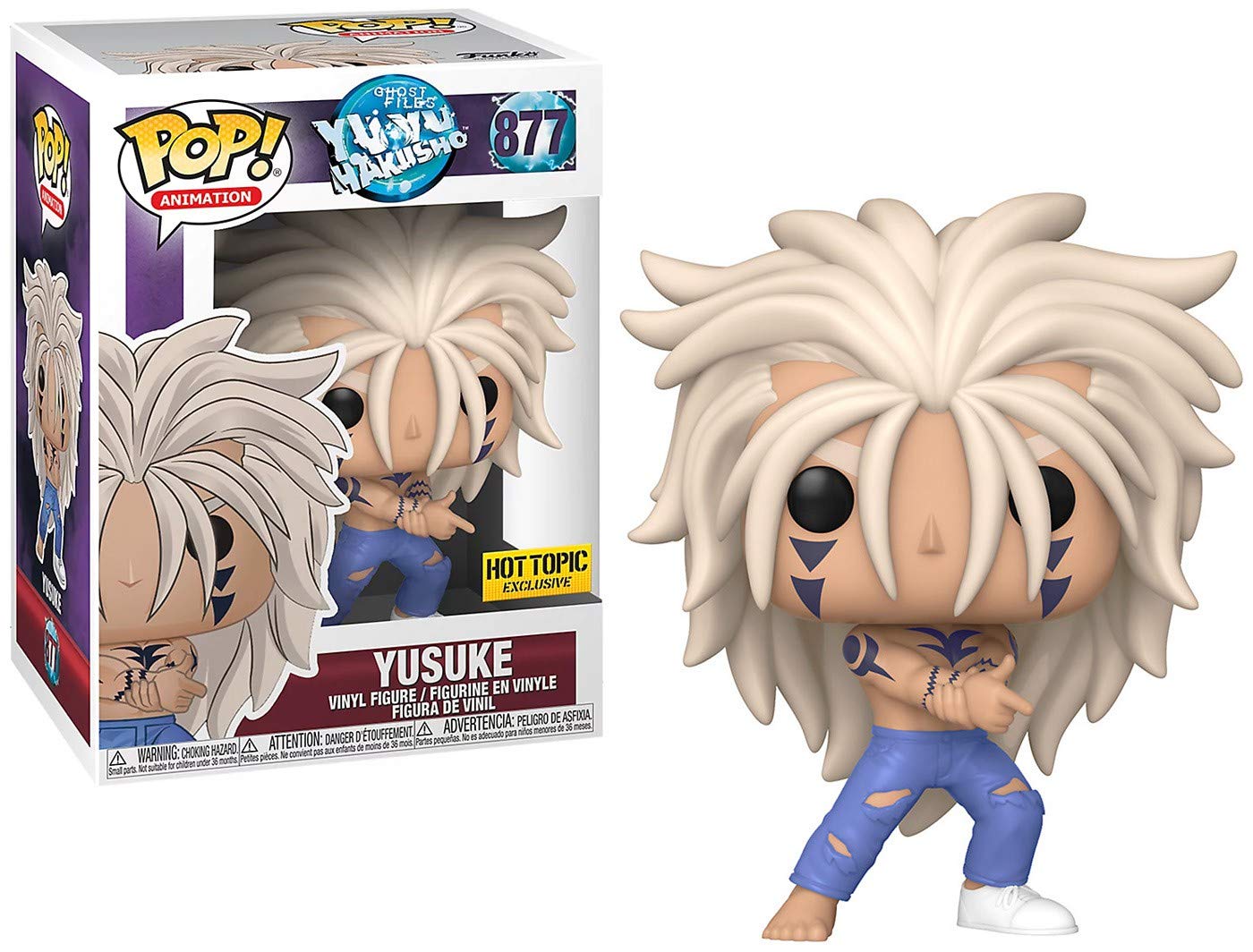Funko Pop! Yusuke 877