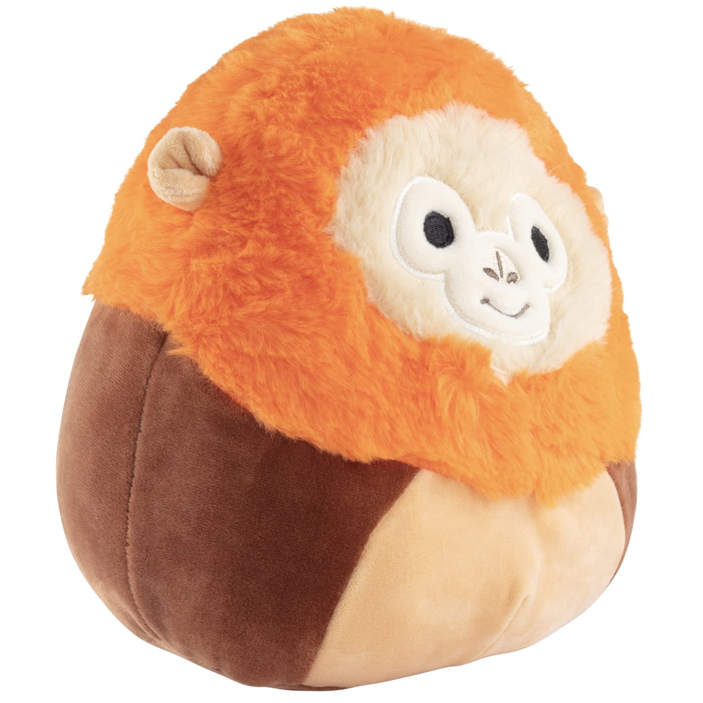 Squishmallows 8'' Robb The Orangutan - Official Kellytoy Plush - Cute And Soft Monkey Stuffed Animal Toy - Great Gift For Kids