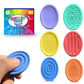 Fidget Toys For Kids Adults, 6Pcs Textured Sensory Stones For Autism Adhd Kids Calming, Fidget Stress Toys For Kids-Anxiety Reli