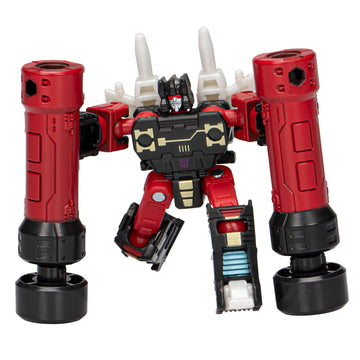 Transformers Toys Studio Series The The Movie Decepticon Frenzy (Red) Toy, 3.5-Inch, Action Figures For Boys And Girls Ages 8 And Up