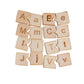 Alphabet Puzzle By Dewlets Ecosmartlearn. Educational Toy, Capital & Small Letter.Fine Motor Skill Toys For Kids,Montessori Toy