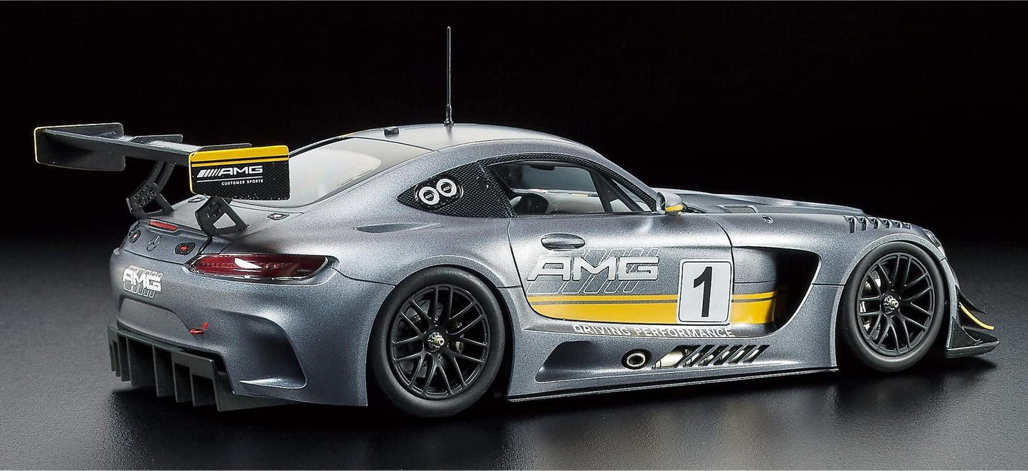 Tamiya 24345 Mercedes-Amg Gt3 1/24 Scale Kit