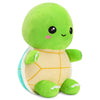 11'' Green Turtle Plushies Cute Stuffed Animal Tortoise Plush Toy Adorable Soft Turtle Doll Creative for Kids Boys Girls