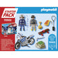 Playmobil Starter Pack Police Chase