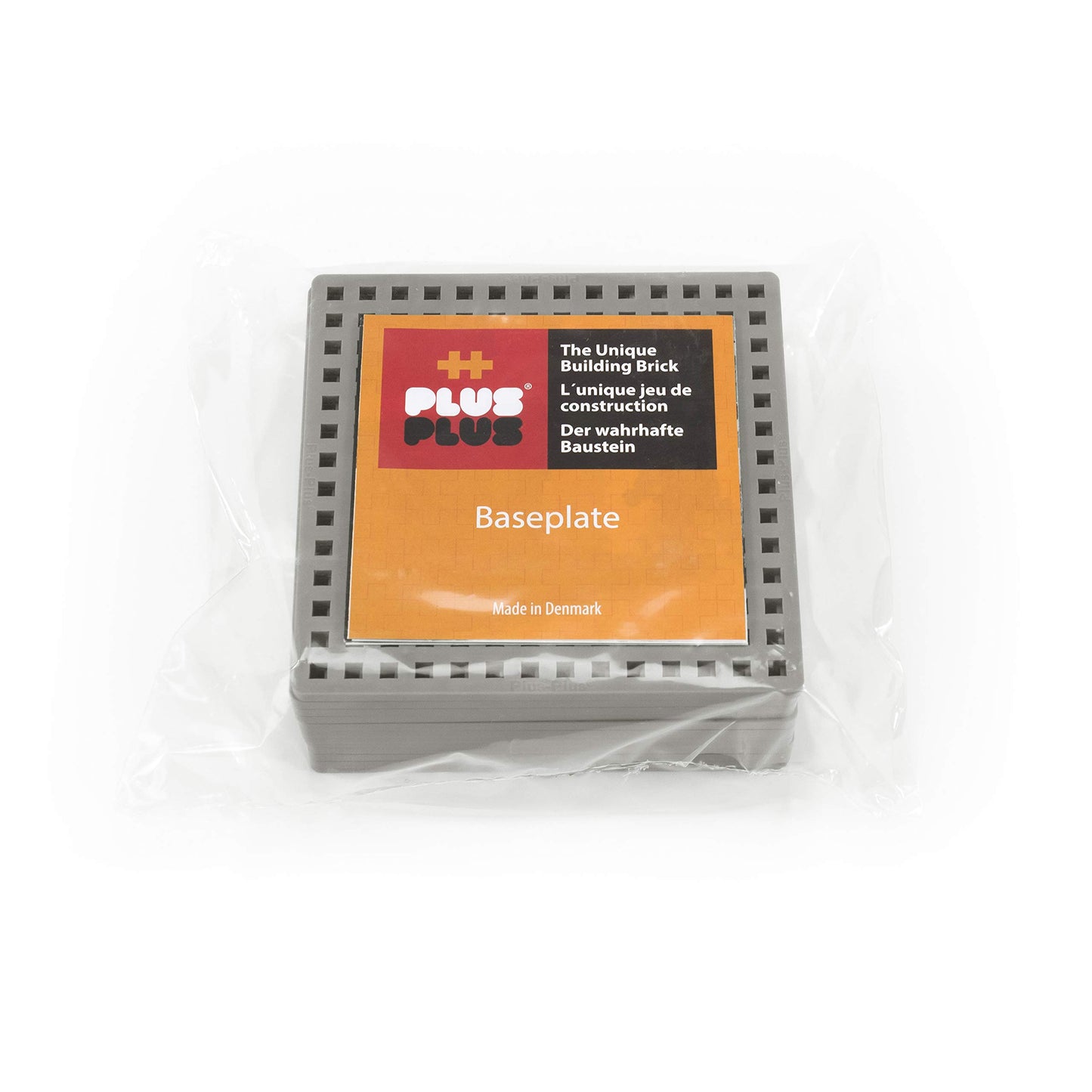 Baseplates Classroom Pack Gray