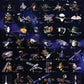 Eurographics Space Explorers 1000 Piece Puzzle (6000-2001)