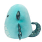 Squishmallows Original Plush - Carpio the Teal Scorpion - 16-Inch Ultrasoft Toy - Model SQCR04209