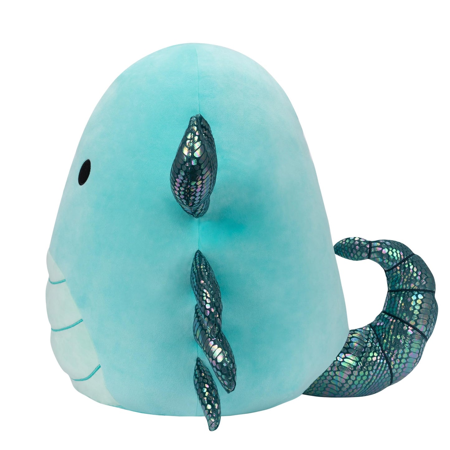 Squishmallows Original Plush - Carpio the Teal Scorpion - 16-Inch Ultrasoft Toy - Model SQCR04209