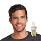 Parks Mini Magnetic Shoulder Plush (Chef Rat)