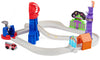 PAW Patrol  True Metal Total City Rescue Movie Track Set with limited availability Marshall Vehicle  1:55 Scale  Kids Toys for Ages 3 and up