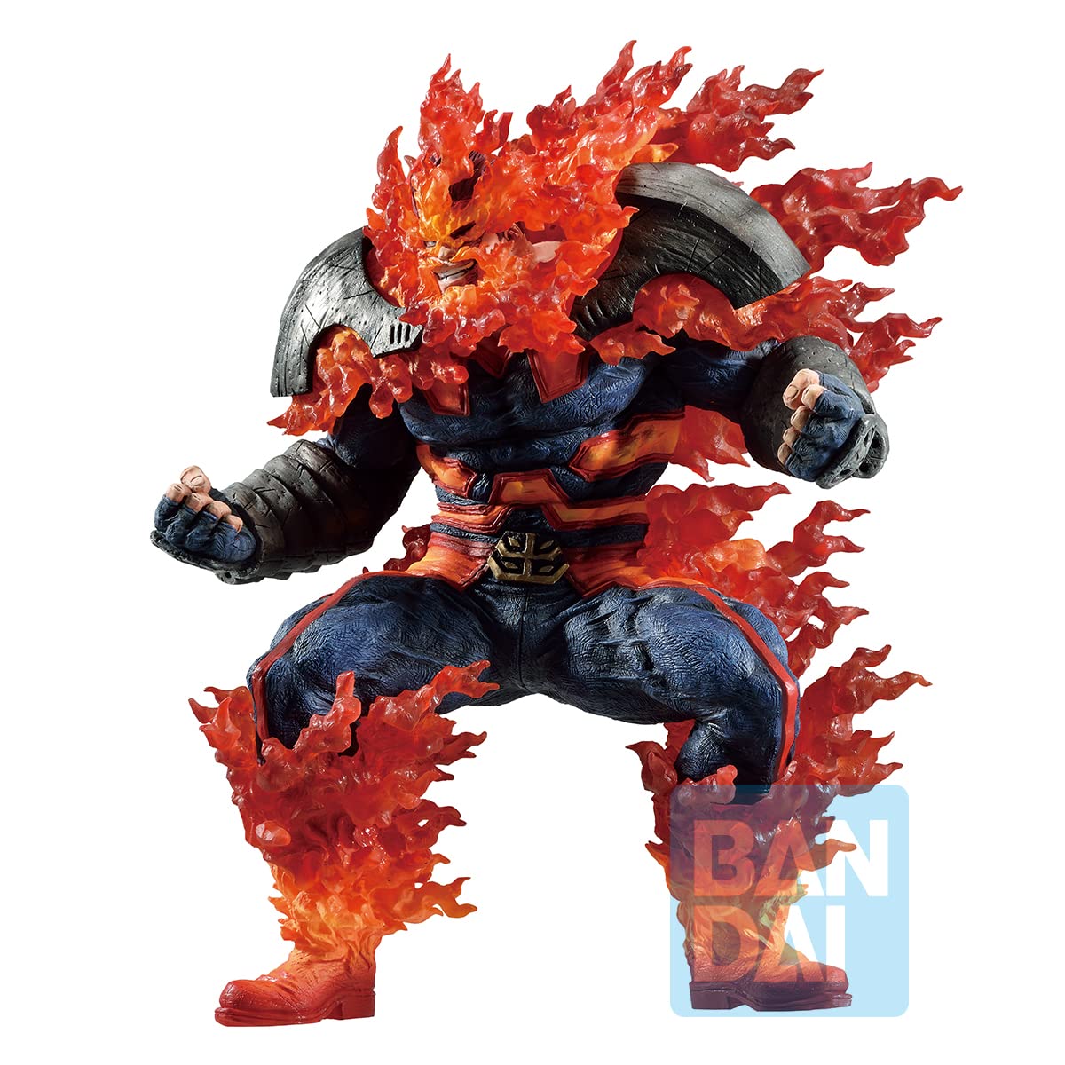 Bandai Spirits Ichibansho - My Hero Academia - Endeavor (Will), Collectible Figure
