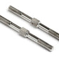 HPI Racing 101803 Steering Linkage Turnbuckle, Trophy Buggy Flux (2Pcs)