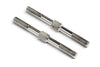 HPI Racing 101803 Steering Linkage Turnbuckle, Trophy Buggy Flux (2Pcs)