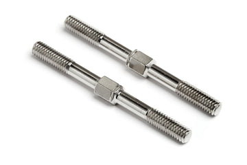 HPI Racing 101803 Steering Linkage Turnbuckle, Trophy Buggy Flux (2Pcs)