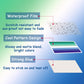 Meplum Pride Mlm Stickers 50 Pcs For Man Love Man Gay Pride Stuff, Gay Pride Present Waterproof Mlm Gay Stickers Bulk Lgbtq Prid