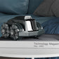 Moorebot Scout Model E - Versatile Mobile Camera Robot, Waterproof, Indoor, And Outdoor, For Monitoring, Inspection And Robot Ho