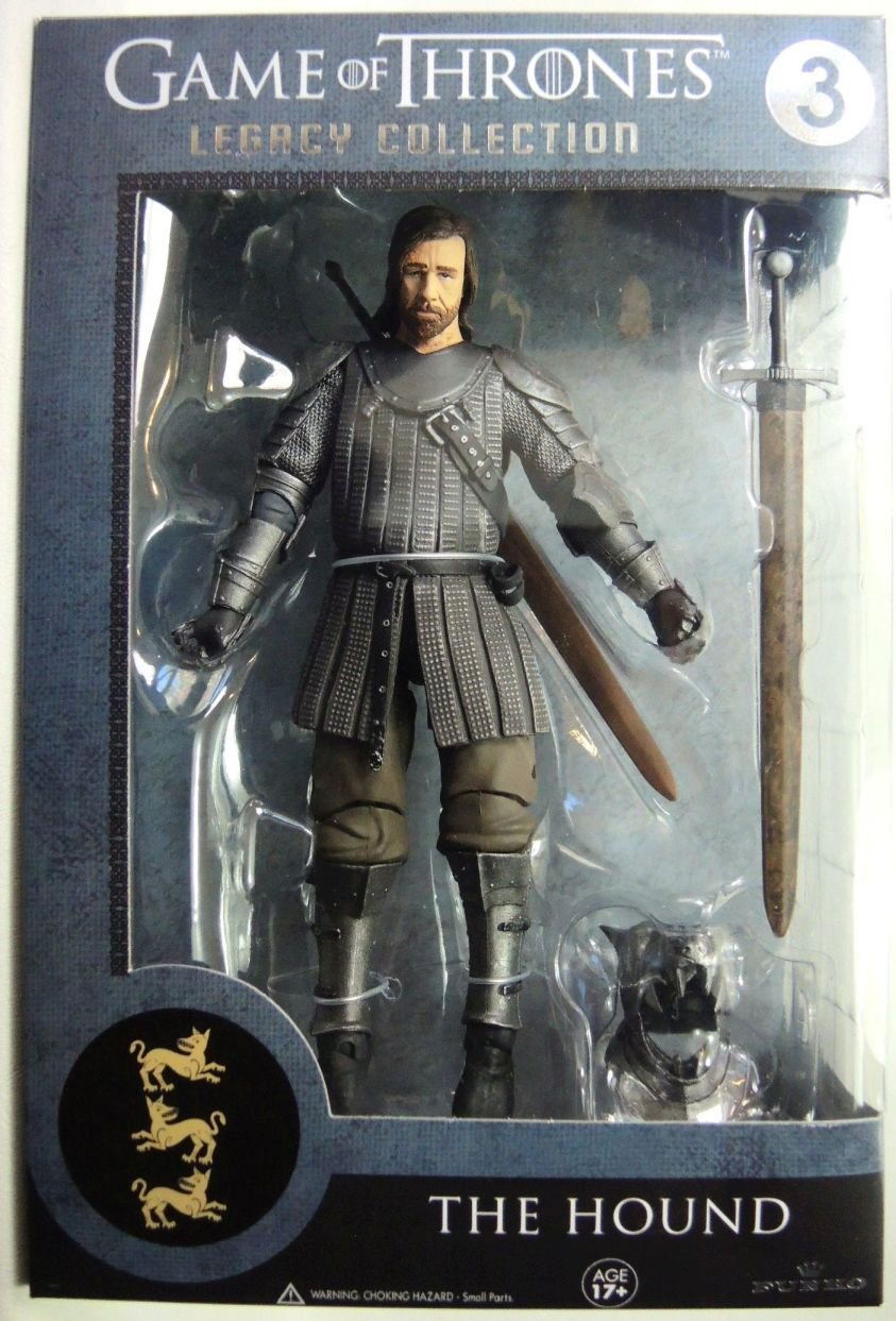 Funko Legacy Action: Got - The Hound