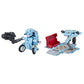 Transformers MV5 Deluxe Earth with  Action Figure