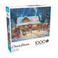 Buffalo Games - Chuck Pinson - Winter'S Oasis - 1000 Piece Jigsaw Puzzle For Adults -Challenging Puzzle Perfect For Game Nights - Finished Size Is 26.75 X 19.75
