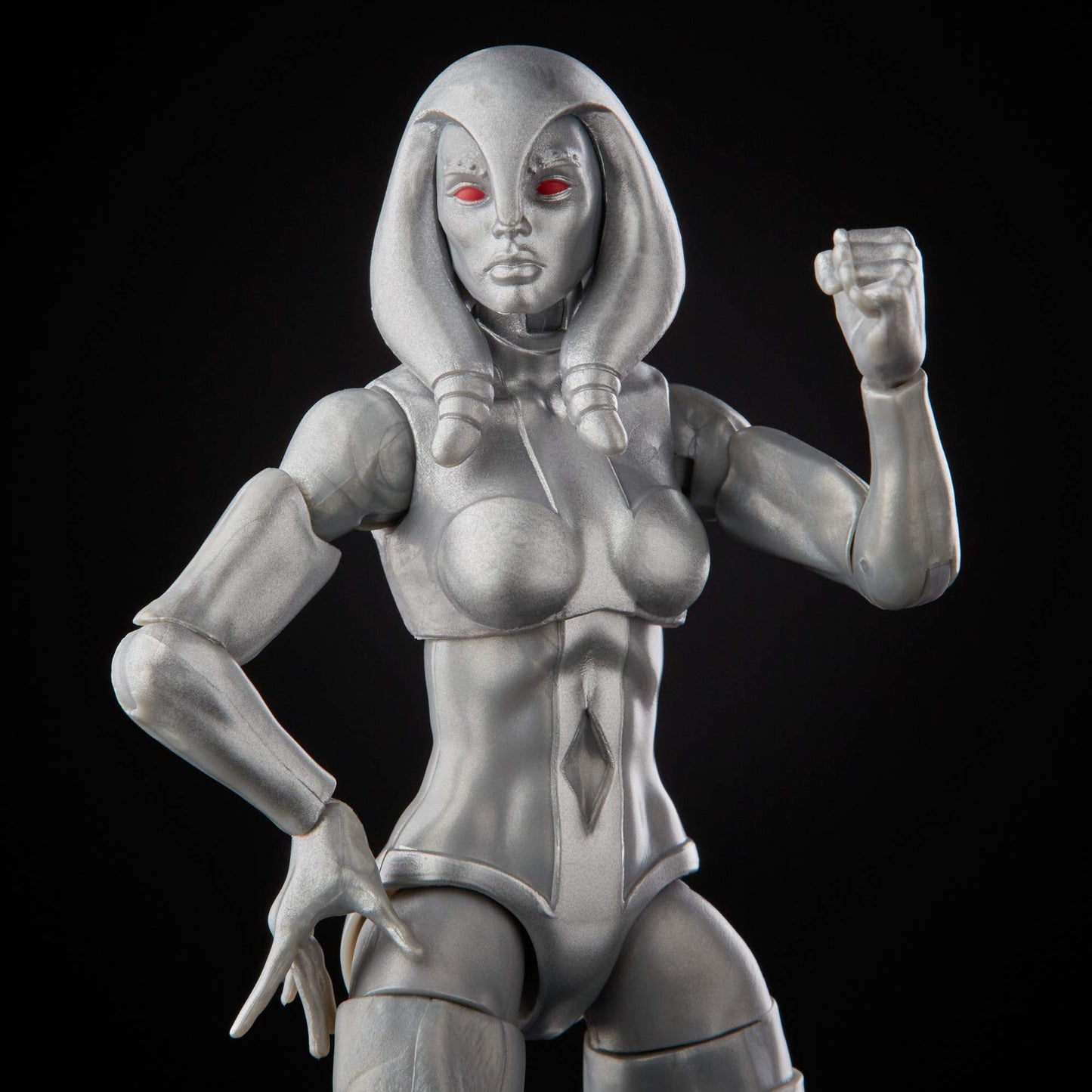 Hasbro Marvel Legends Series 6-Inch Collectible Jocasta Action Figure Toy, Ages 4 And Up