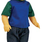 Get Ready Kids Multicultural Dolls, Set Of 8 (639)