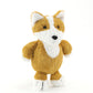 Recur Plush Puppy Stuffed Animal,Soft Dog Plushie,12 Inches,Adorable Gift For All Ages